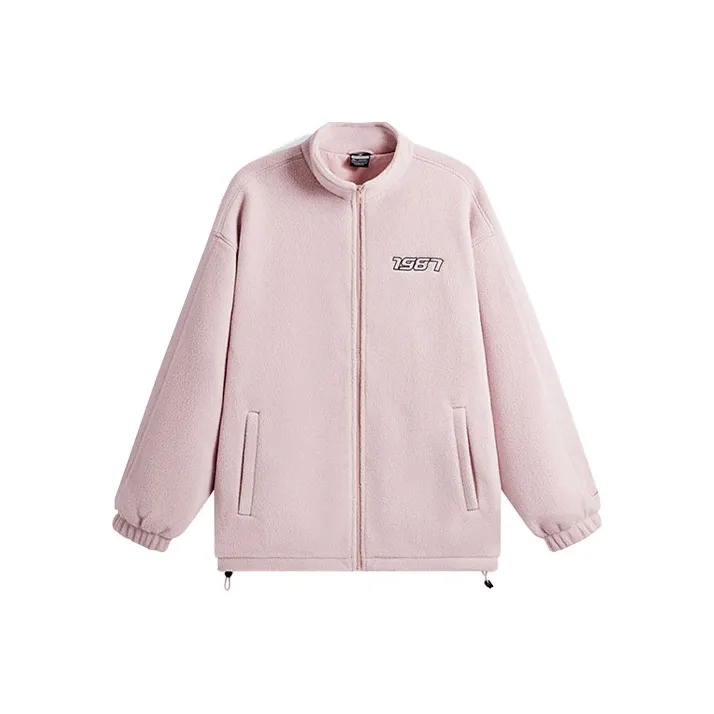 XTEP Vitality Series Jackets Unisex-0