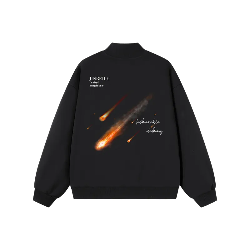 JINBEILE Sweatshirts Unisex-5