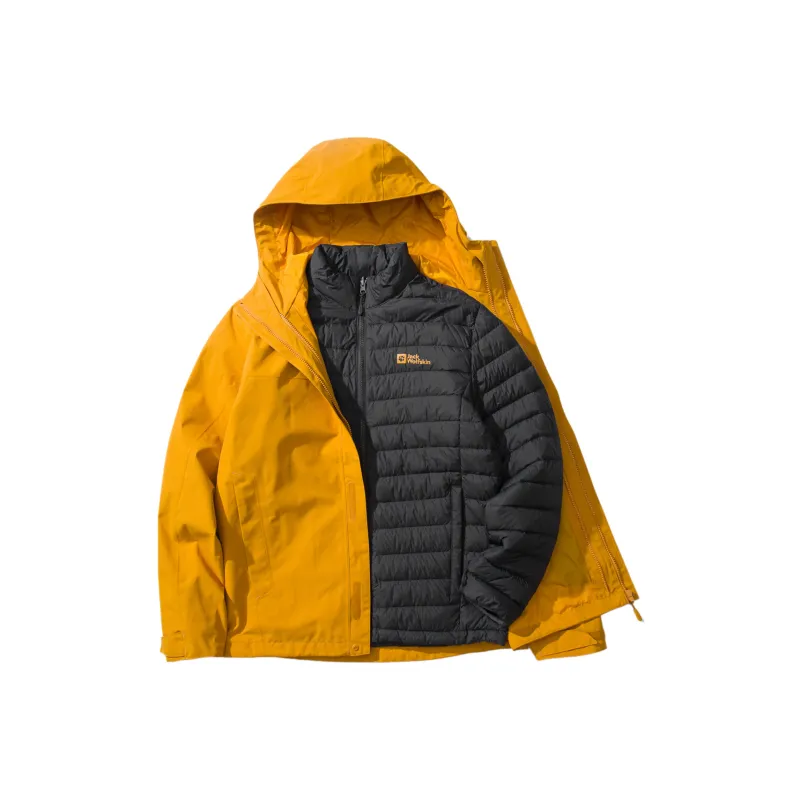 JACK WOLFSKIN Windbreaker Jackets Men-0