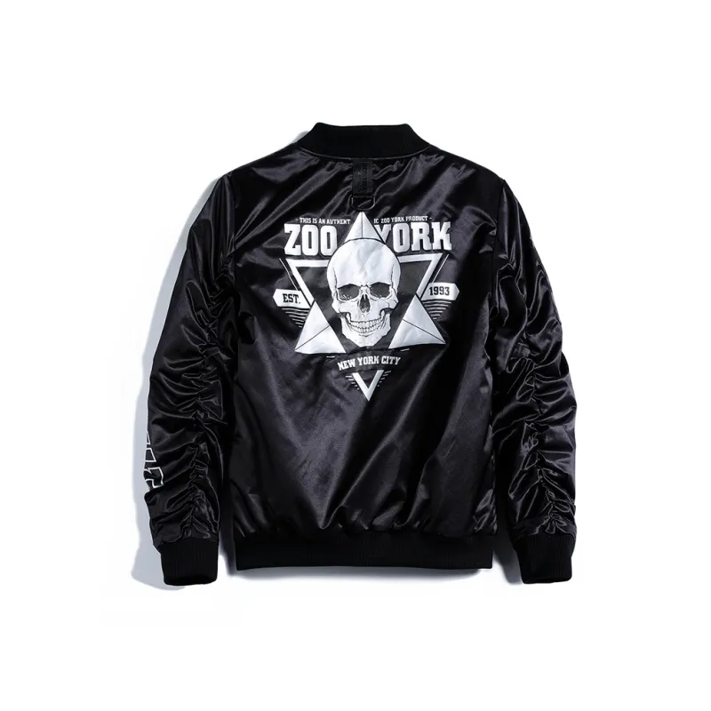 Zoo York Baseball Jerseys Unisex-0
