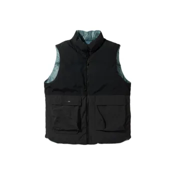 JACK WOLFSKIN Vests Men Black