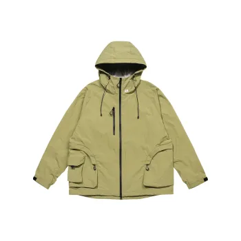 SET FUNS Outdoor Style Jacket Spring And Fall Season Unisex
