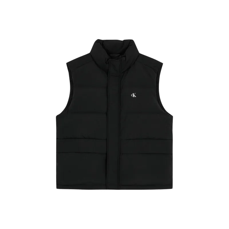 Calvin Klein Vests Men Black-0