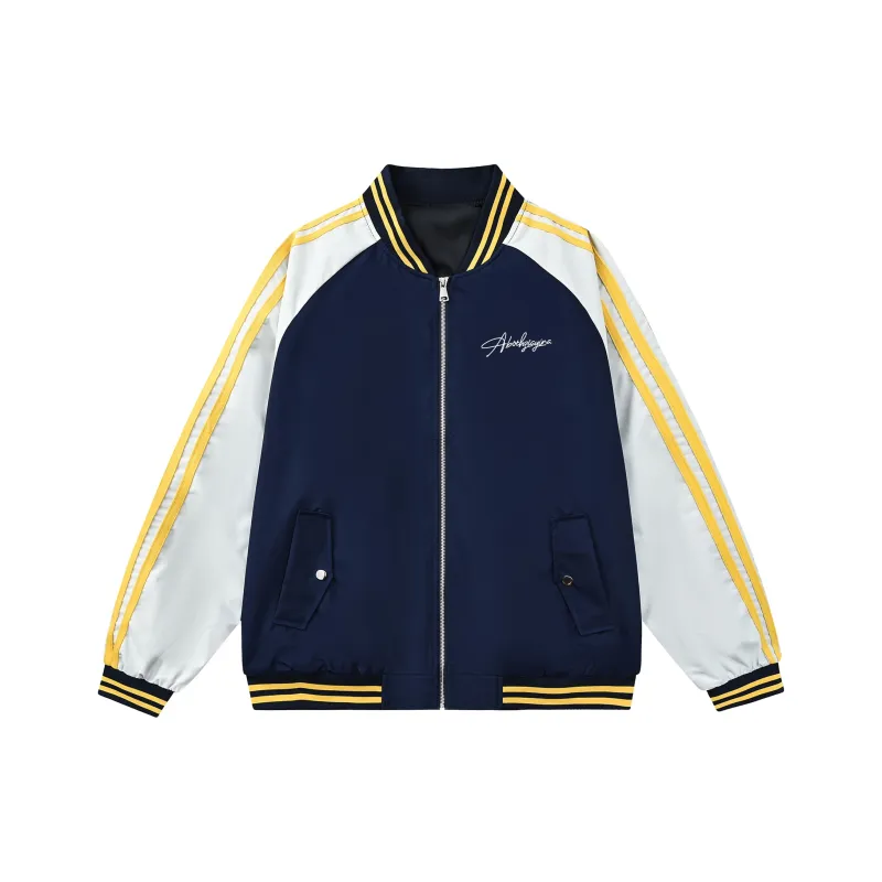 BOTH PLAY Jackets Unisex-22