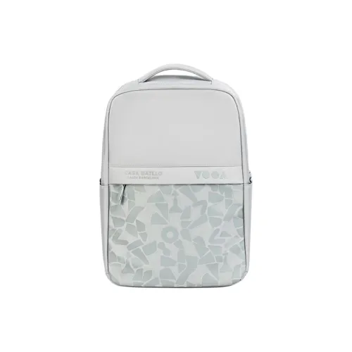 Lenovo YOGA X Gaudí Collaboration Polyamide Backpack Unisex Gray