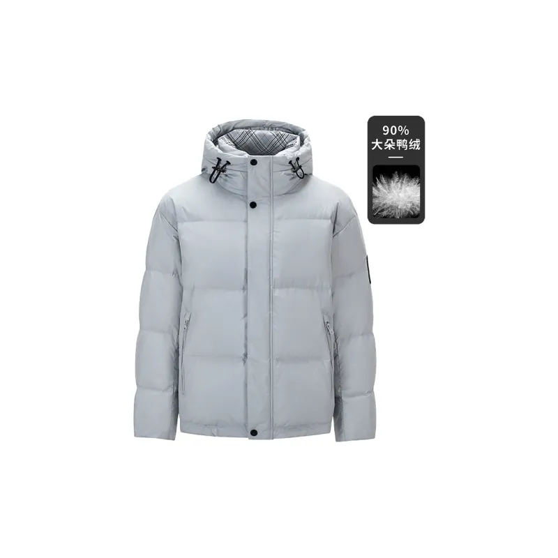 YAYA Down Jackets Men-4