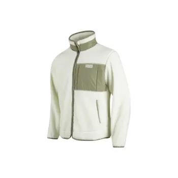 Skechers Jacket Men's Marshmallow White