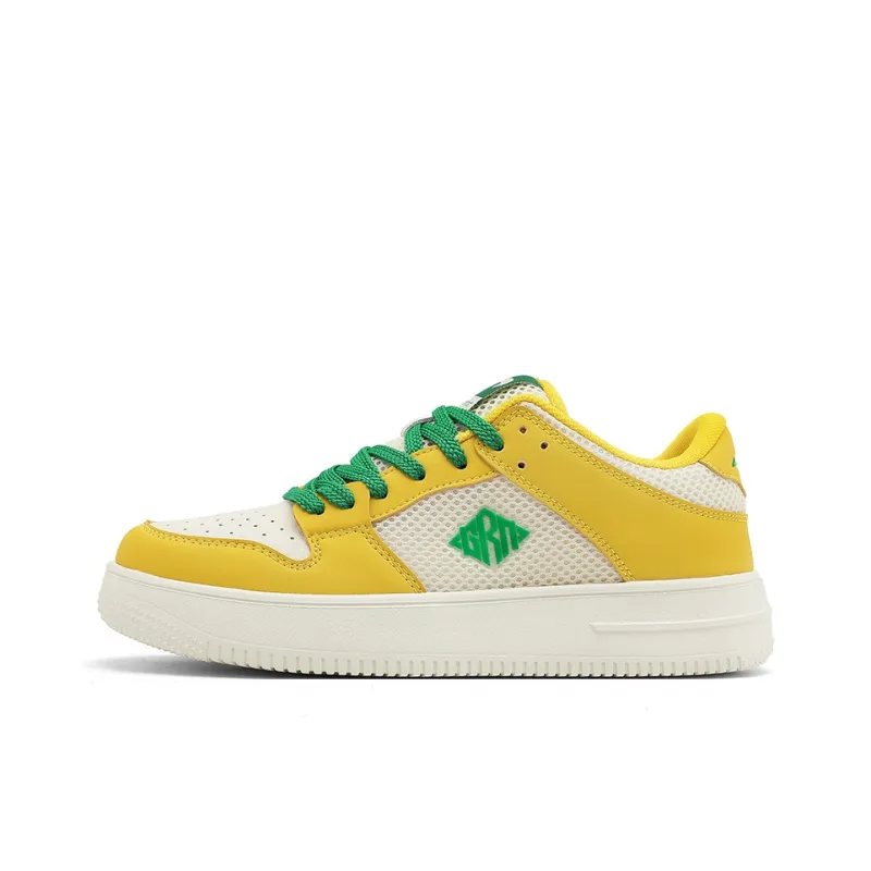 K bird Cushioning Abrasion Resistant Lightweight Low Top Skateboard Shoes Women's-12
