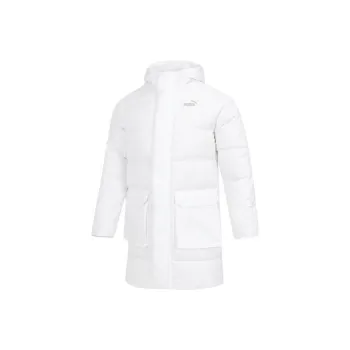 PUMA Down Jackets Men White
