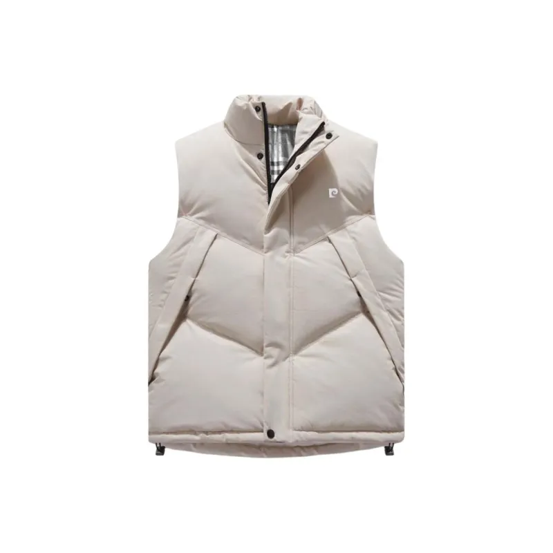 PIERRE CARDIN Vest Unisex White-0