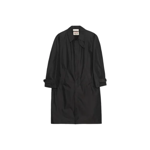 Stussy X Our Legacy Work Shop Raglan Car Coat