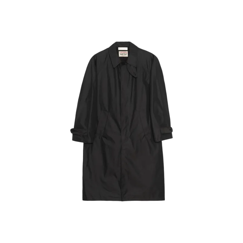 Stussy X Our Legacy Work Shop Raglan Car Coat-0