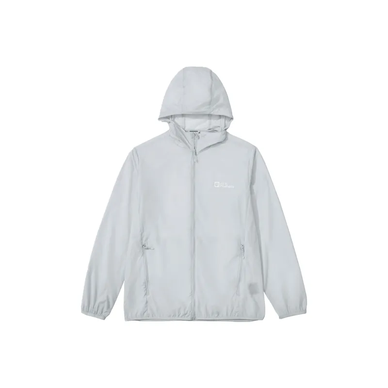 Jack Wolfskin Energetic Cool Series Super Light Breathable Water Resistant Sun Protection Clothing Men's-0