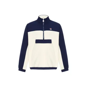 FILA Logo patch Track Jacket