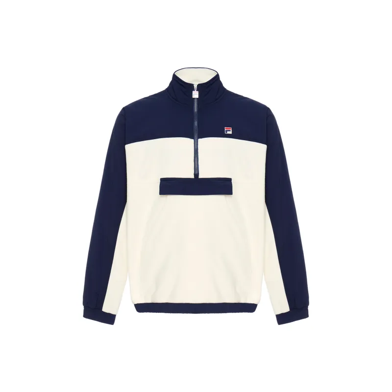 FILA Logo patch Track Jacket-0