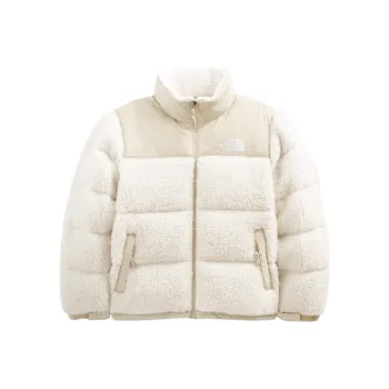 THE NORTH FACE High Pile 600 Fill Recycled Waterfowl Down Nuptse Jacket