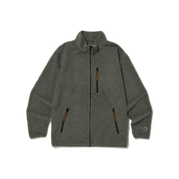 Champion Jackets Men Dark Gray