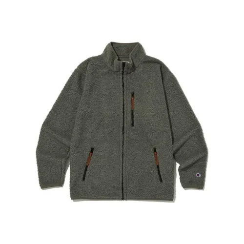 Champion Jackets Men Dark Gray