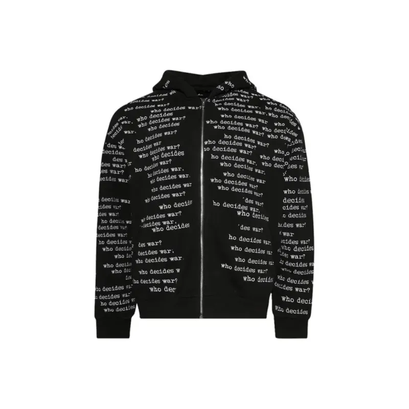 Who Decides War Wdw Scripture Zipper Hoodie-0
