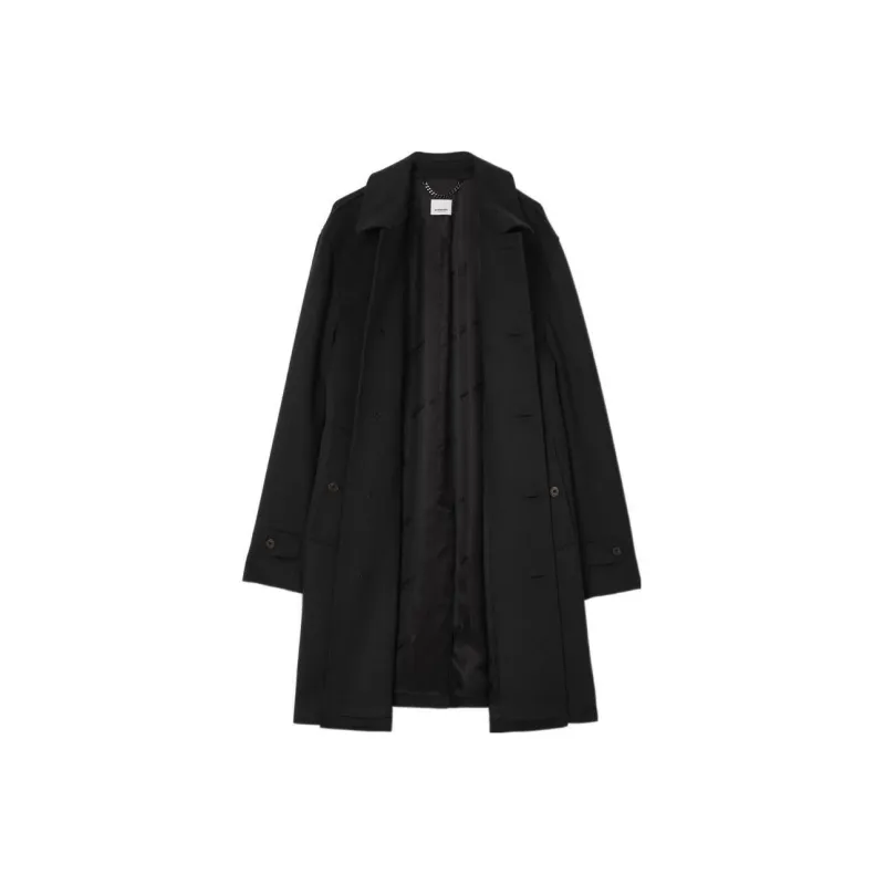 Burberry Cashmere Car Coat-0