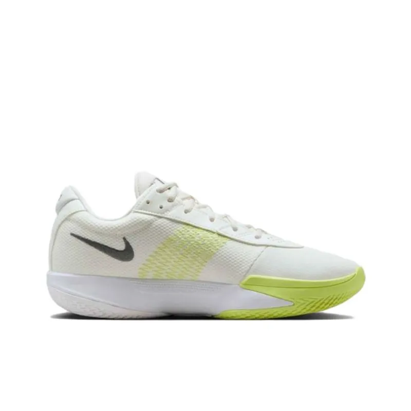 Nike G.T. Cut Academy Sail Light Lemon Twist White Smoke Grey-1