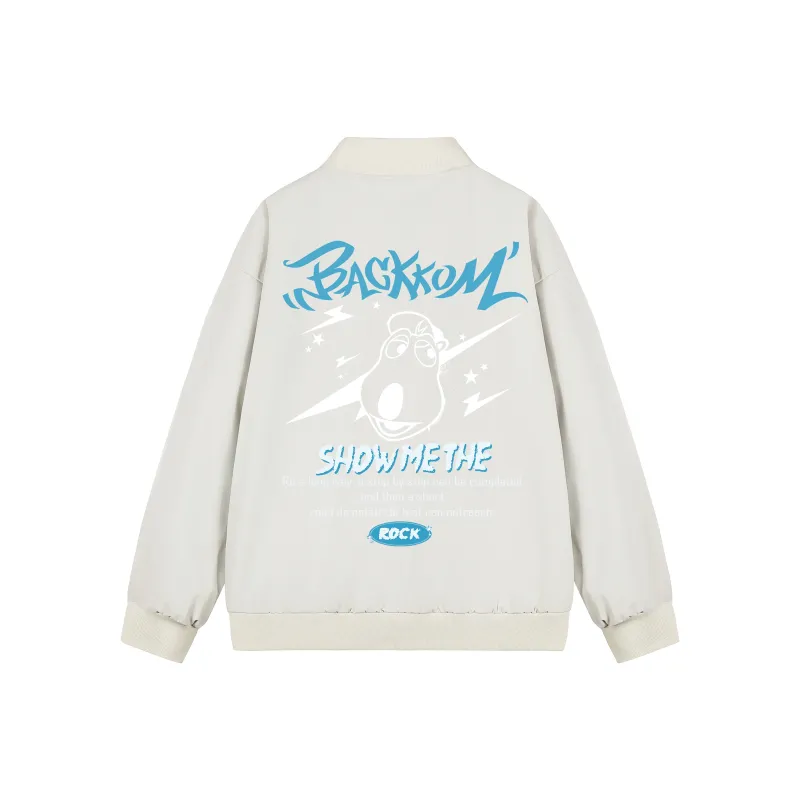 David Bakken x DAOMEIXIONG Jackets Coats Unisex-5
