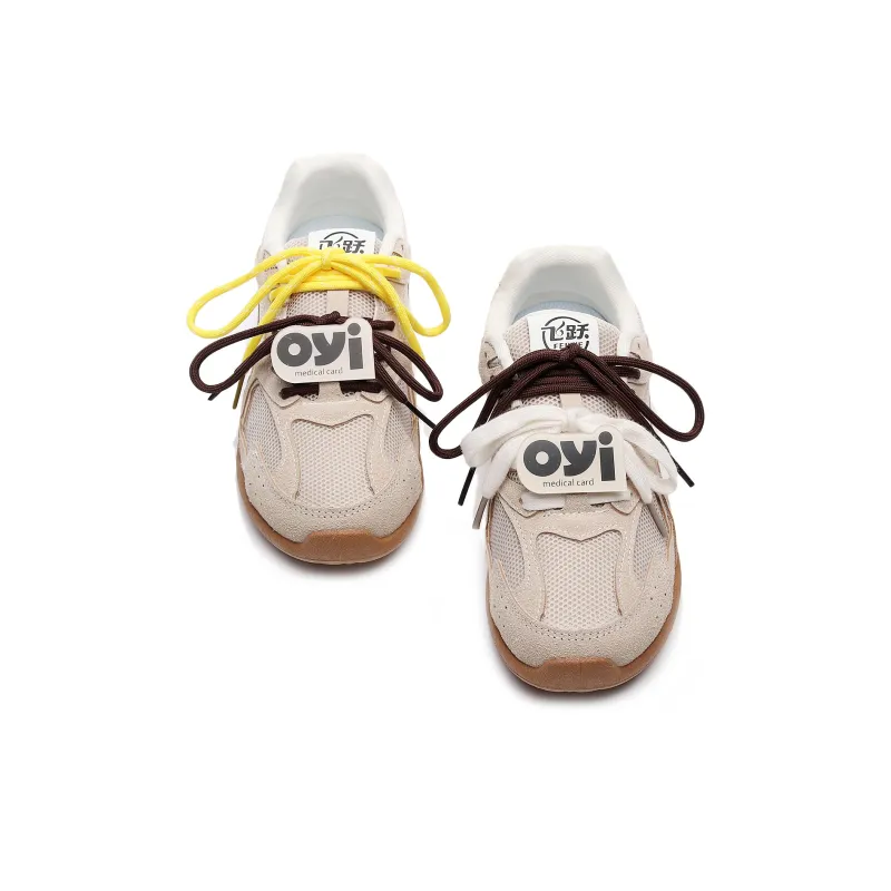 Feiyue Girly Heart Series Slip Resistant, Breathable, Lightweight Low Top Casual Shoes Women's-6