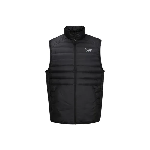 Reebok Vests Unisex Black