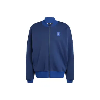 Adidas Manchester United Seasonal Track Top Jackets Coats Men's Blue
