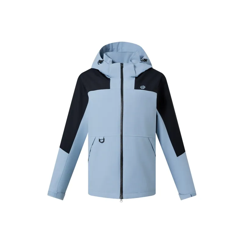 Tectop Waterproof And Windproof To Keep Warm Windbreaker Jacket Unisex-9