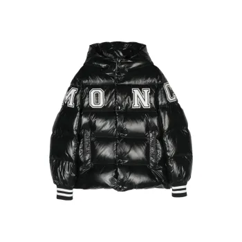 Moncler Down Jacket Men's Black