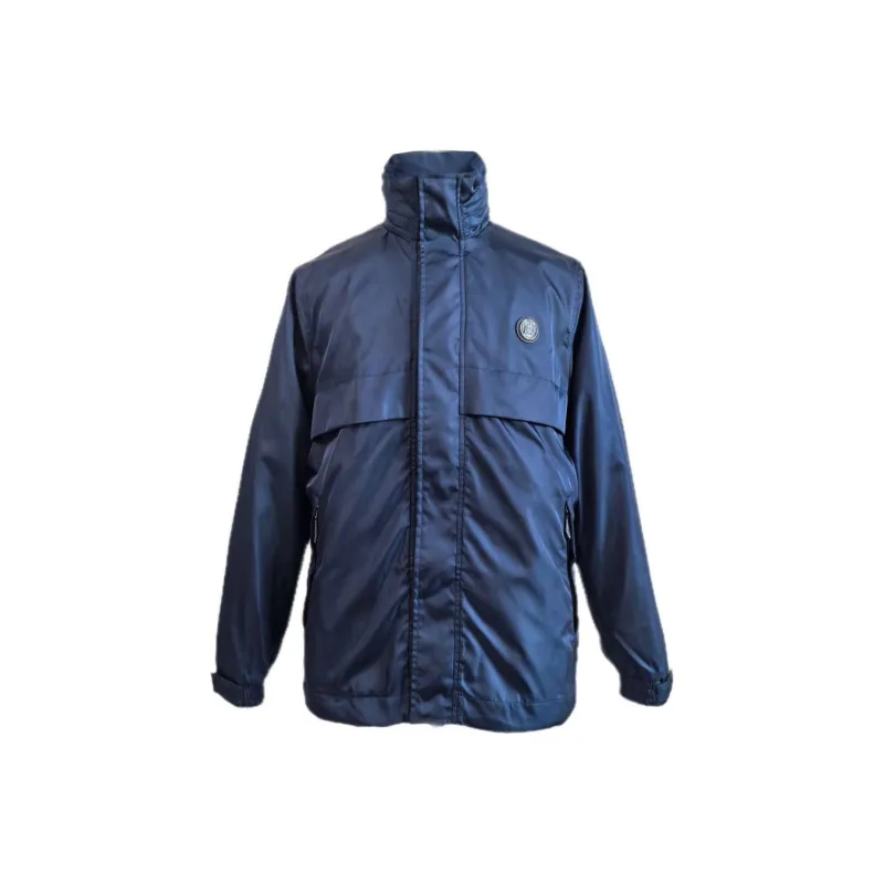 Burberry SS24 Jackets Coats Men's Marine Blue-0