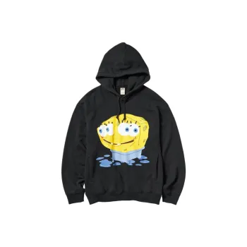 UNIQLO X Cpfm Spongebob Squarepants Hoodie