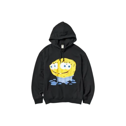 UNIQLO X Cpfm Spongebob Squarepants Kids Sweatshirt