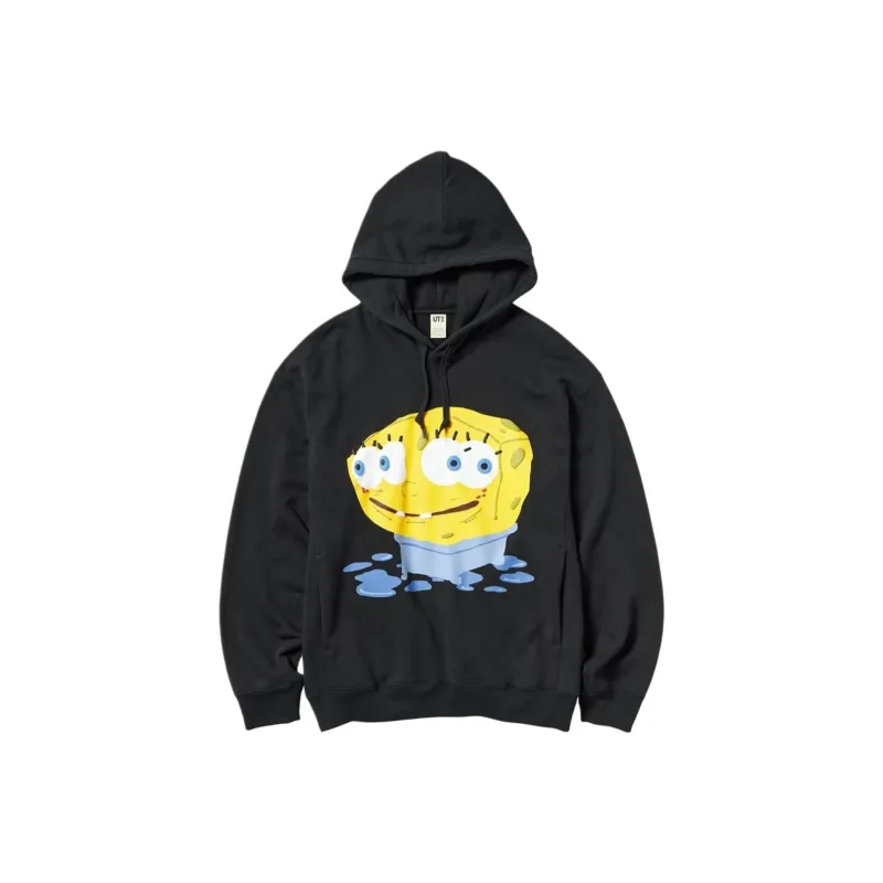 UNIQLO X Cpfm Spongebob Squarepants Kids Sweatshirt-0