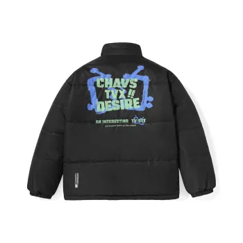 TVX Puffer Jackets Unisex