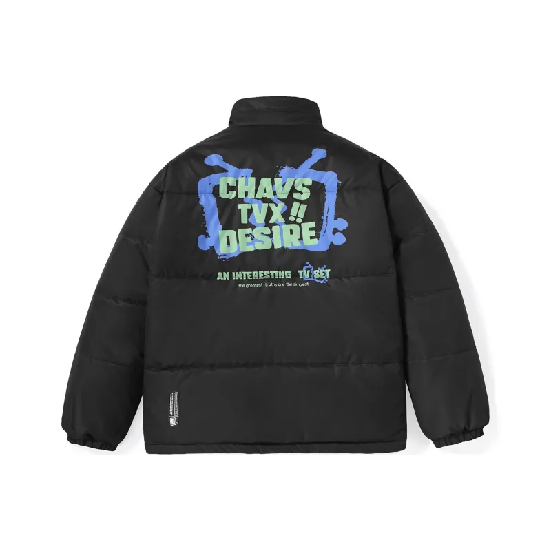 TVX Puffer Jackets Unisex-0