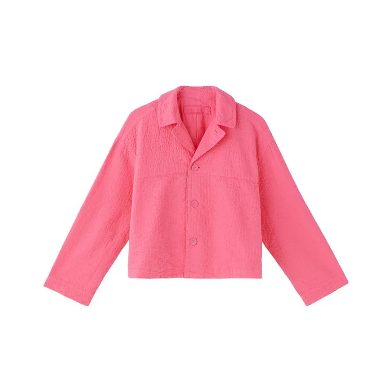 MUJI Jackets Unisex-8