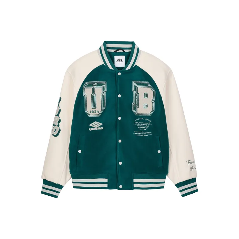 Umbro Velvet Jackets Unisex-6