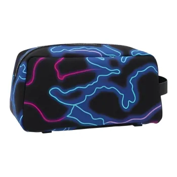 Valentino Nylon Toiletry Bag Regular Men's Multicolor