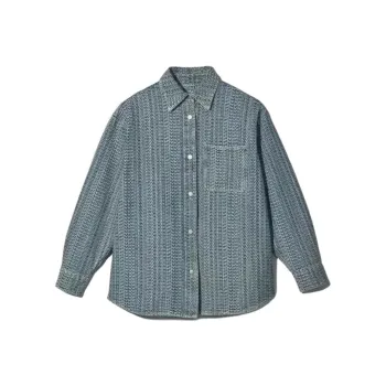 MARC JACOBS FW23 Jackets & Coats Unisex Blue