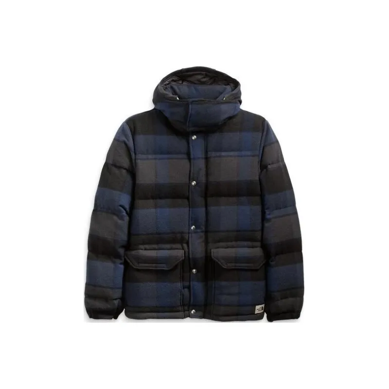 THE NORTH FACE Sierra Down Jacket Men's Blue Black-0