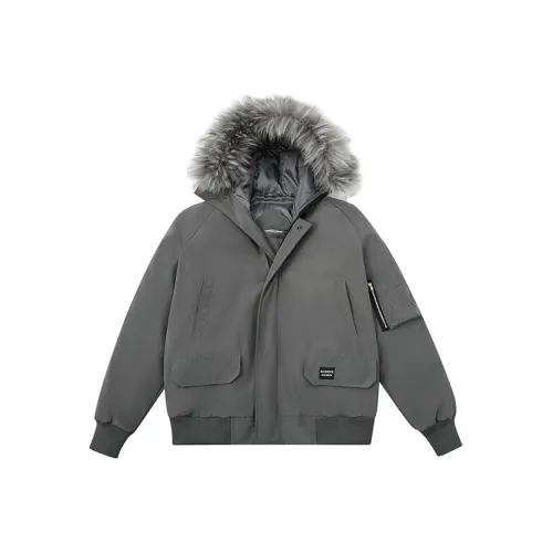 BANDITK GANGN Puffer Jacket Unisex