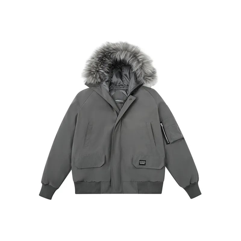 BANDITK GANGN Puffer Jacket Unisex-0