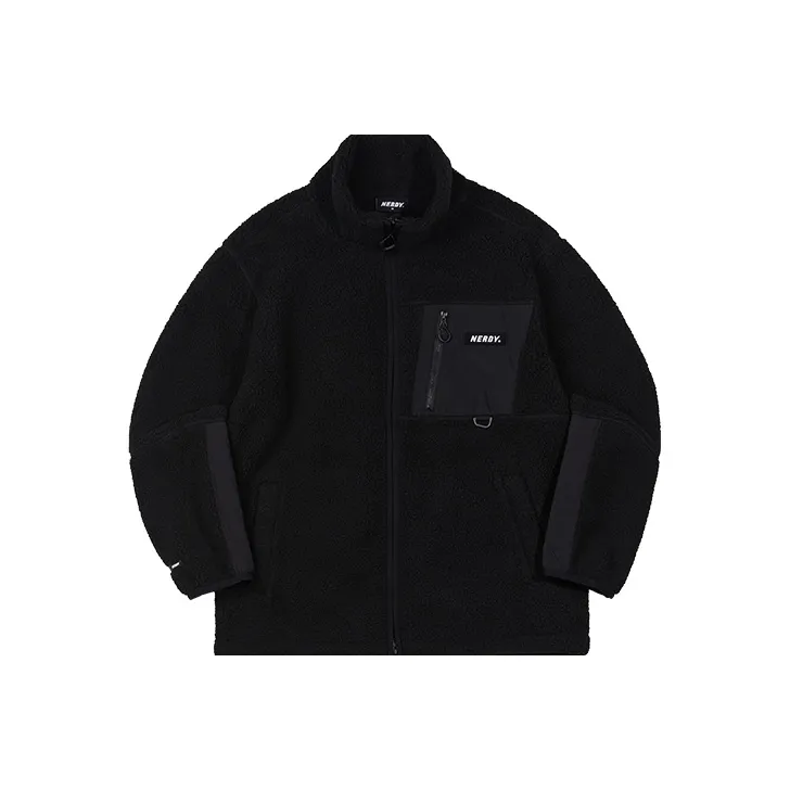 Nerdy Velvet Jackets Unisex-9