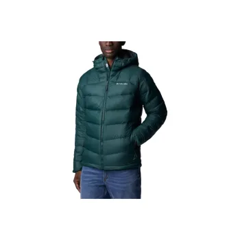 Columbia Down Jackets Men Green