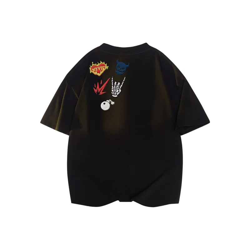 Anyveiw T Shirt Quick Dry Unisex-1