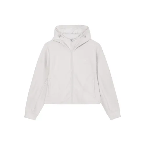 Saucony Jackets Coats Unisex Misty Gray