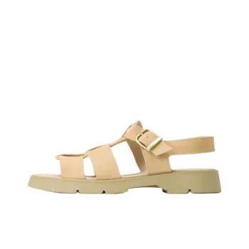 KLEMAN CLEON MANUFACTURE BALLAST V Roman Sandals Men's Light Umber