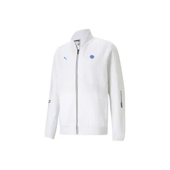 PUMA Bmw Mms RCT Jacket Men's White